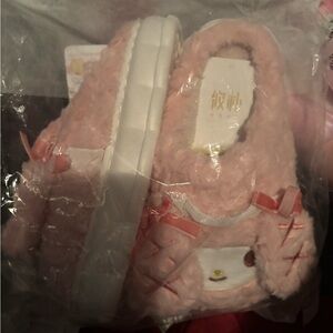 My Melody slippers